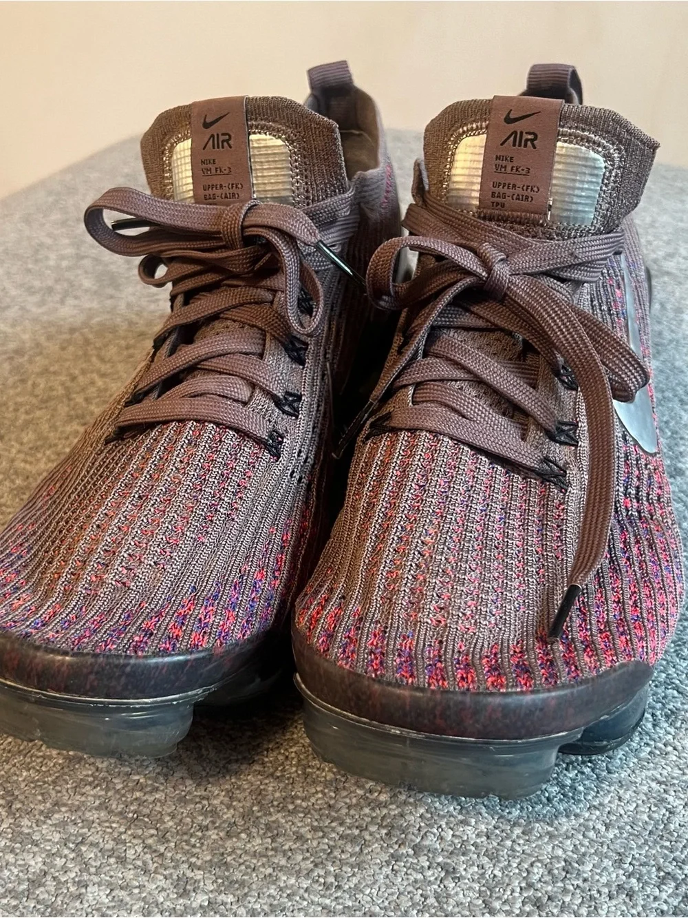 Nike flexible knit